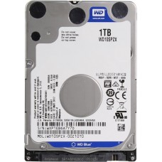 2.5 HDD 1TB Western Digital WD10SPZX Blue
